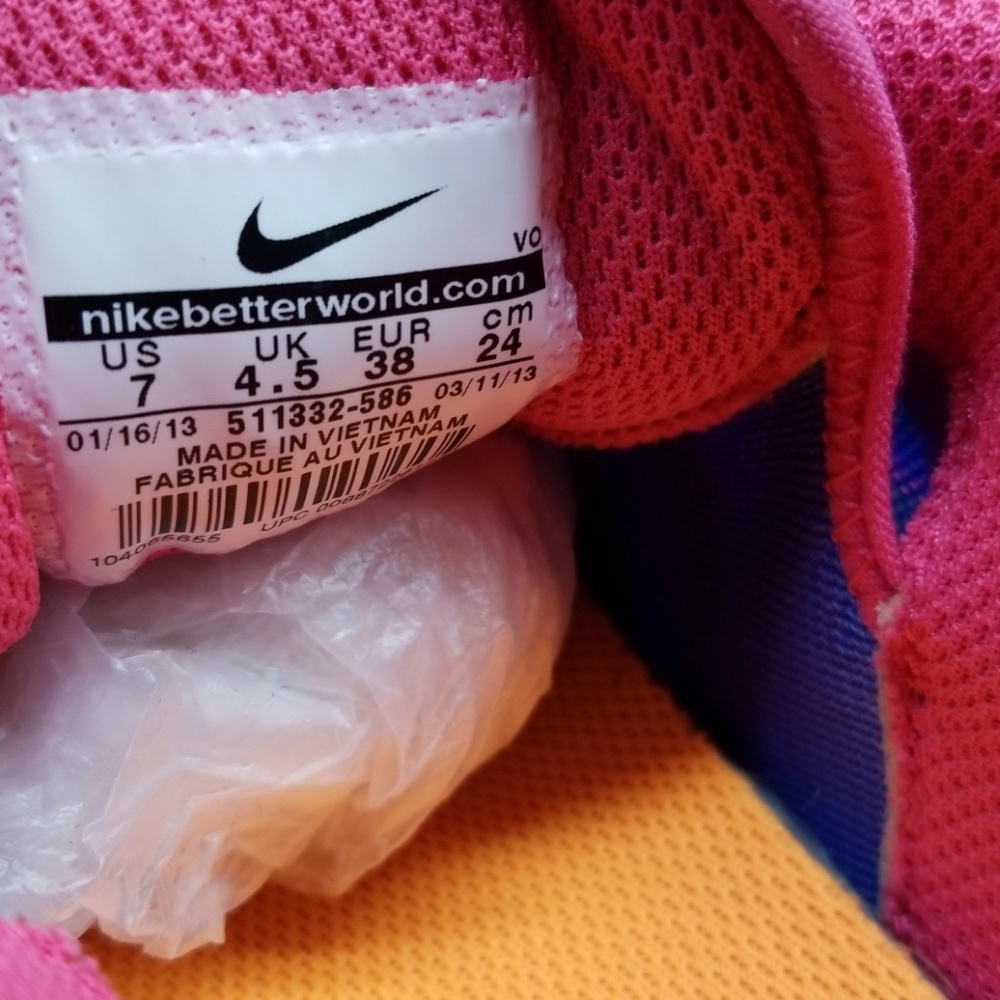 NIKE FLEX TR2 WOMEN SHOES - Picture 8 of 8